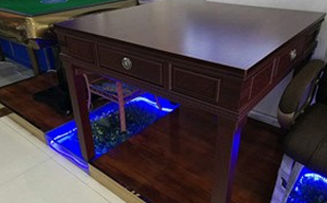 双湖麻将桌